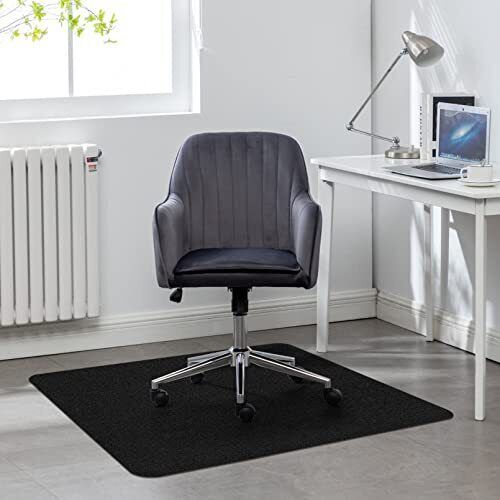 Hardwood Floors,Tile Non-Slip Office Chair Mat,Computer Chair Mat,for Rolling