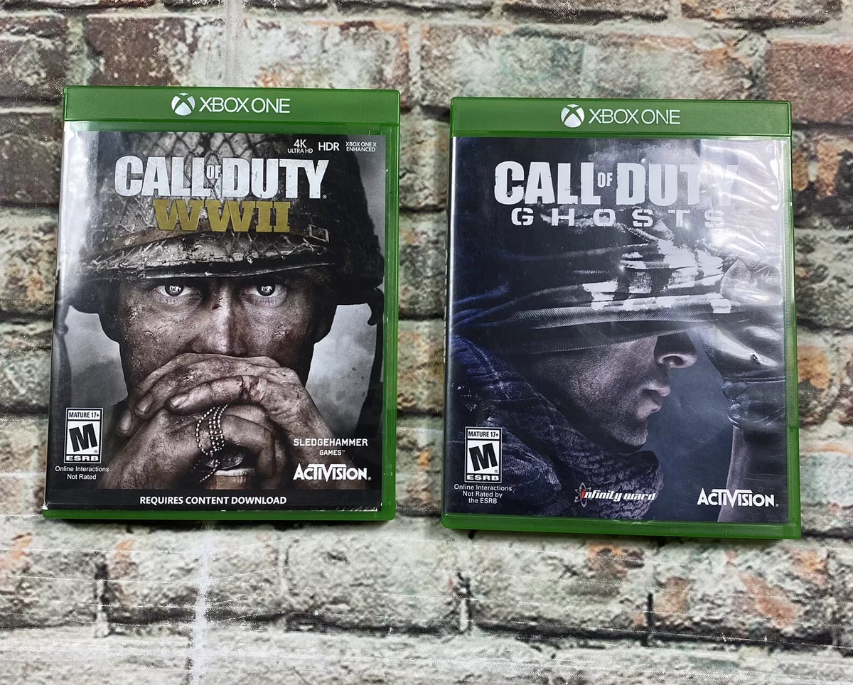 Call of Duty:WWII has now been changed to 2-18 Players. : r/xboxone