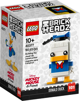 Lego 40377, Brickheadz, Donald Duck, Neu+Ovp