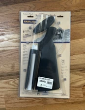 Mossberg Model 500 Shotgun, Ram-Line Stock Set, Synthetic- # 50001, MOL-S