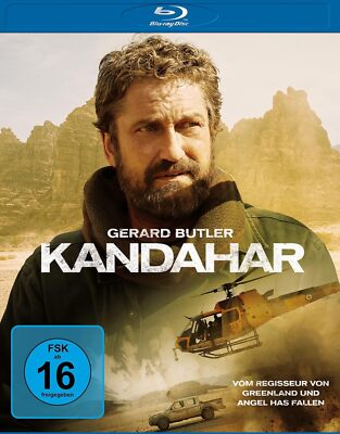 KANDAHAR BD    BLU-RAY NEU