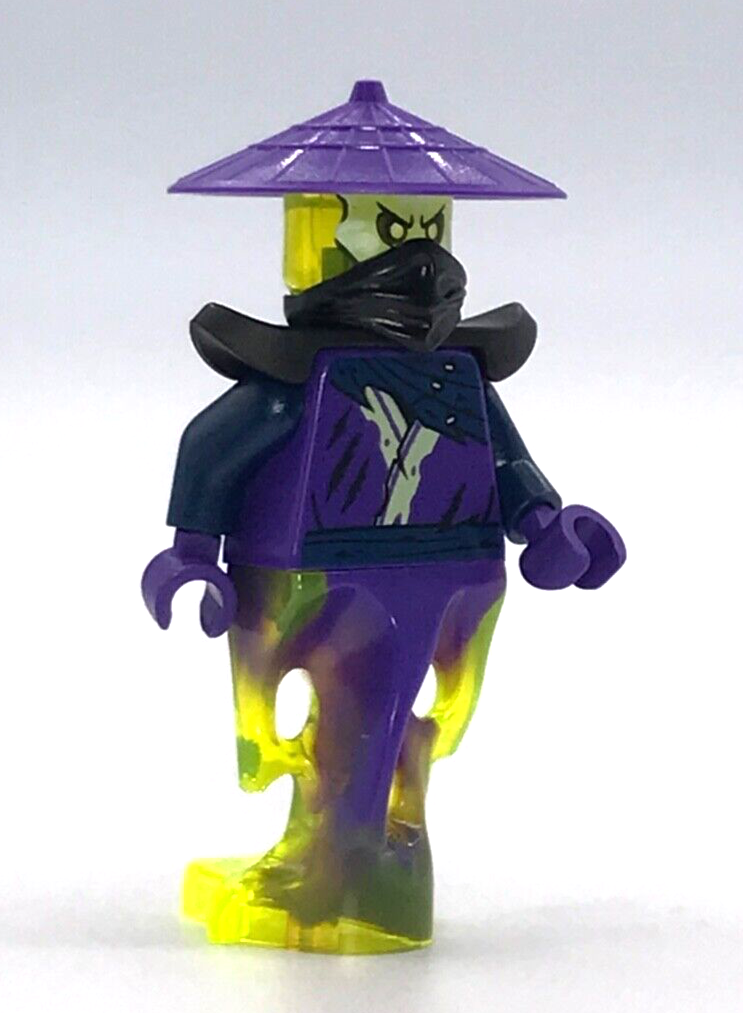LEGO® Ninjago Ghost Scythe Master Ghoultar Minifigure NJO147 | eBay