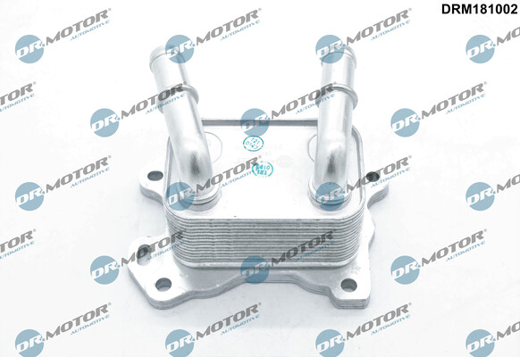 Dr.Motor Automotive DRM181002 ÖL KüHler, MotoröL FüR Dacia, MERCEDES-BENZ-image