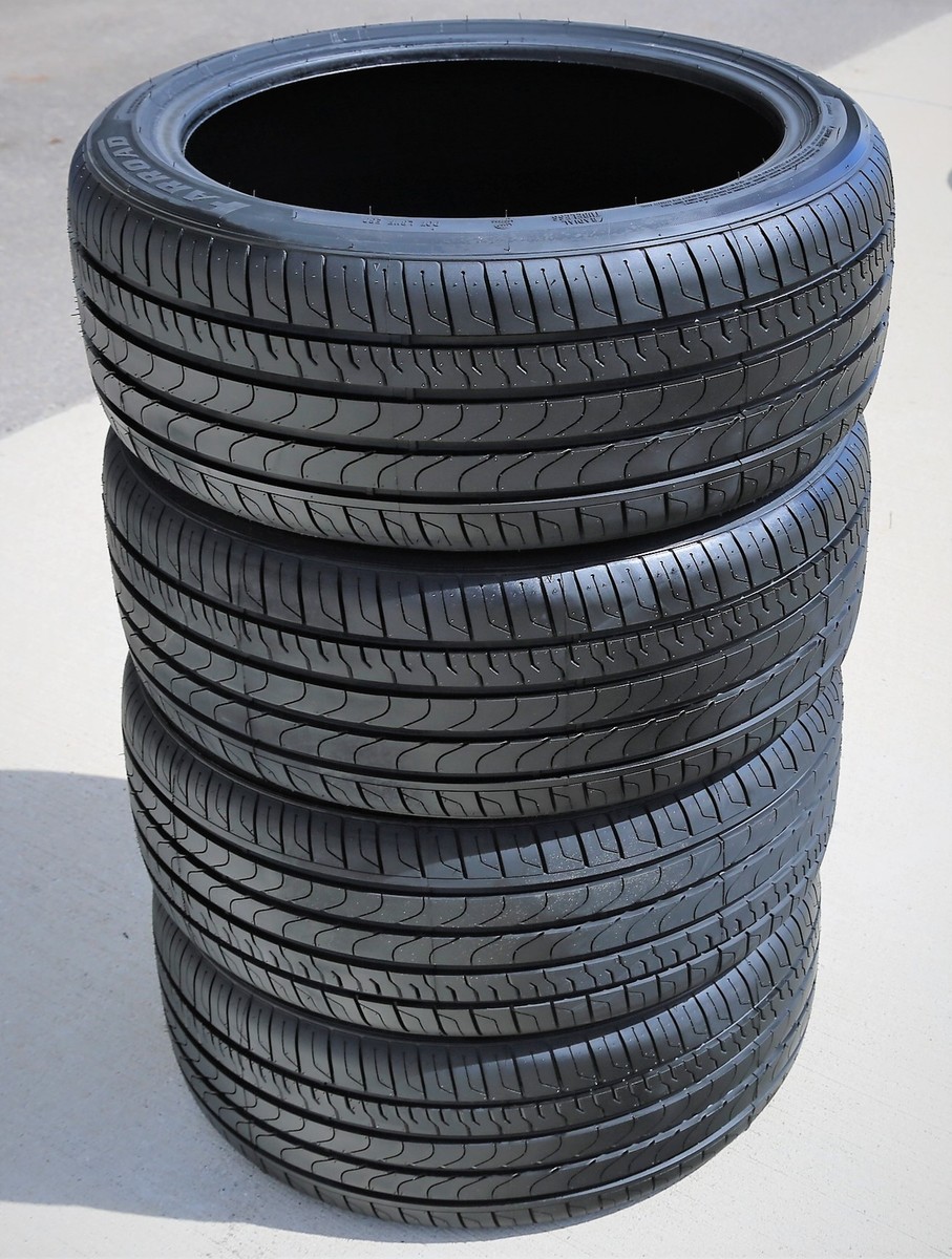 4 Tires Farroad FRD866 265/40ZR20 265/40R20 104W XL AS A/S