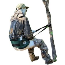 Outdoor camping portable portable toilet with convenient hunting and exploration