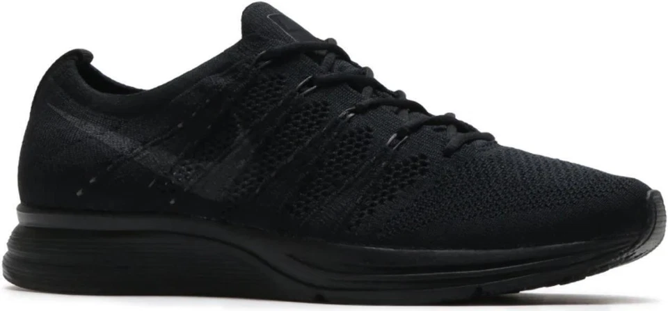 Nike Flyknit Trainer 2018 Black Anthracite
