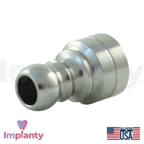 10x Dental Snap On Closed Transfer For 0sstem®TS Compatible Multi Prosthetic - Picture 2 of 5