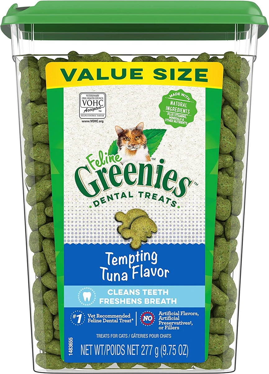 Best cat treats for teeth top