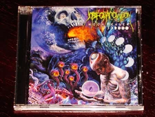 Job For A Cowboy: Moon Healer CD 2024 Metal Blade Recs Germany 3984-16033-2 NEW