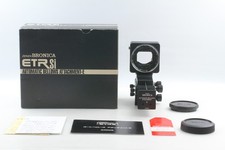 Tested Unused in Box Zenza Bronica ETR Auto Bellows E for ETRS ETRSi JAPAN