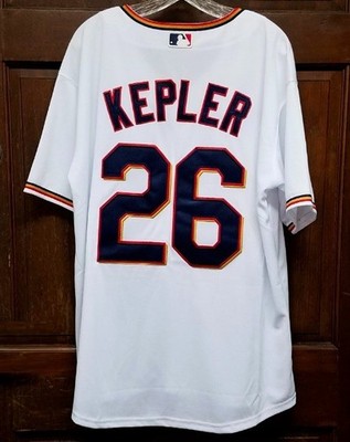 Minnesota Twins #26 Max Kepler MLB Deutscher Spieler Herren Baseball Trikot