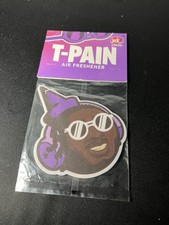 Jack In The Box T Pain Air Freshener Exclusive T-Pain Collab Sealed 2025