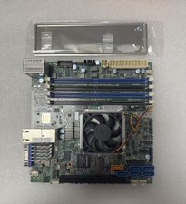 Supermicro X10SDV-4C-TLN2F ITX Motherboard XE...