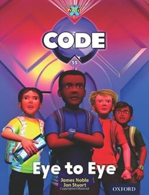 Project X Code: Control Eye to Eye, Noble, James & Ball, Karen & Joyce, Marilyn,