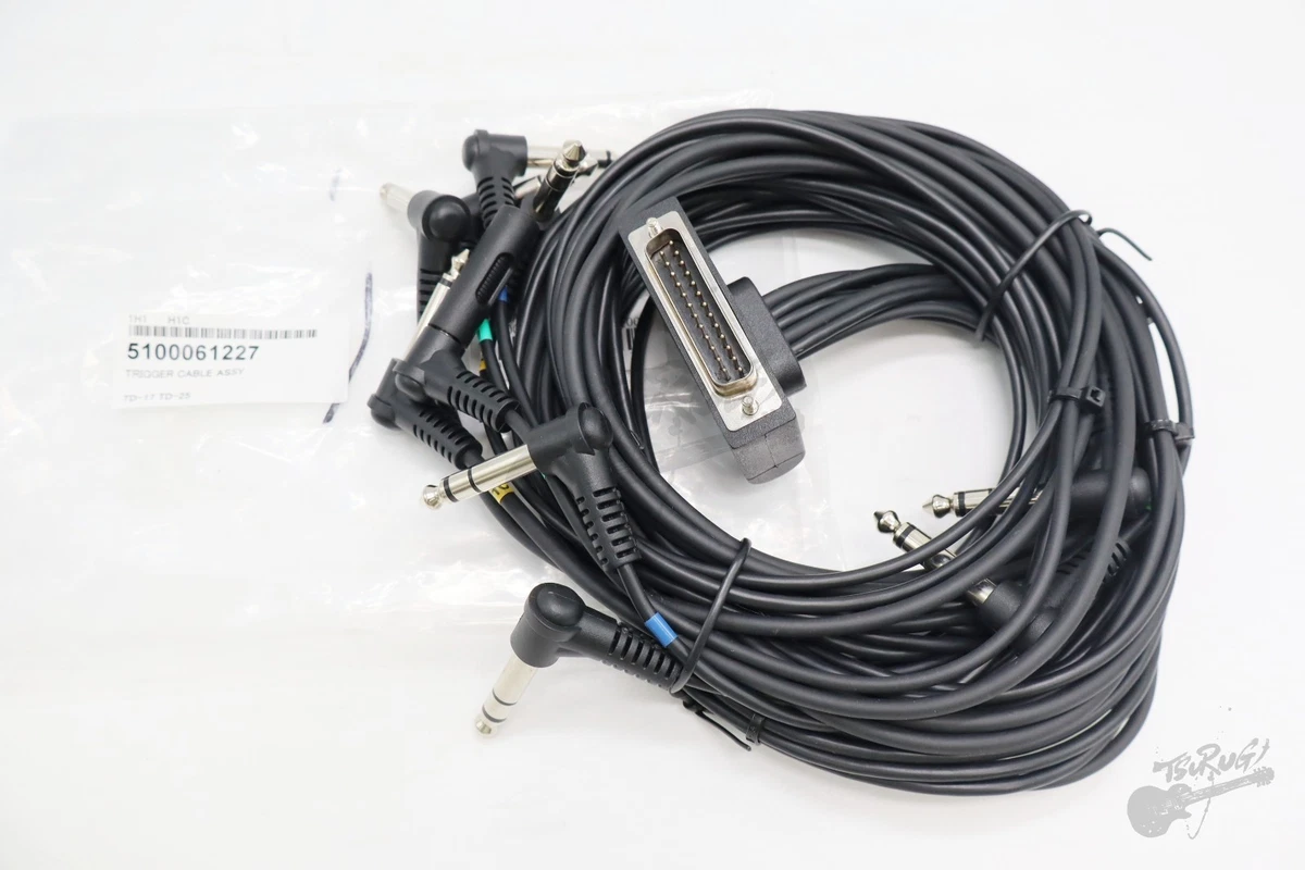 Roland Drum Cables products for sale | eBay