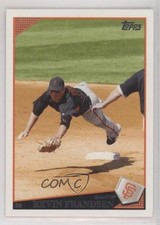 2009 Topps Kevin Frandsen #517 10y0