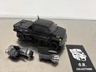 Transformers Studio Series #14 Ironhide Voyager Class 100% Complete