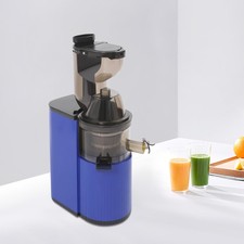 500ml/17,6oz Entsafter Fruchtentsafter Spiral-Kaltentsafter Gem&uuml;se Obstentsafter