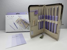 Tulip Etimo Murasaki Crochet Hook Set Gently used