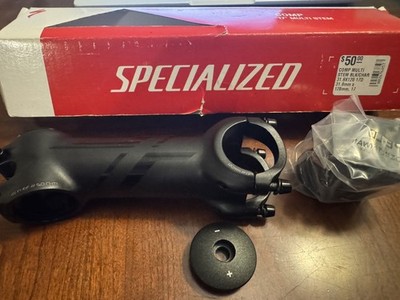 Specialized Comp Multi Stem Comp 31.8x120mm 17 Degree 