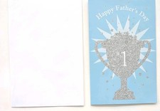 Words To Share HAPPY FATHERs DAY Greeting Car...