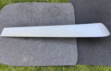 11-17 Honda Odyssey Left Lh Quarter Sliding Door Rail Cover Molding Silver Oem