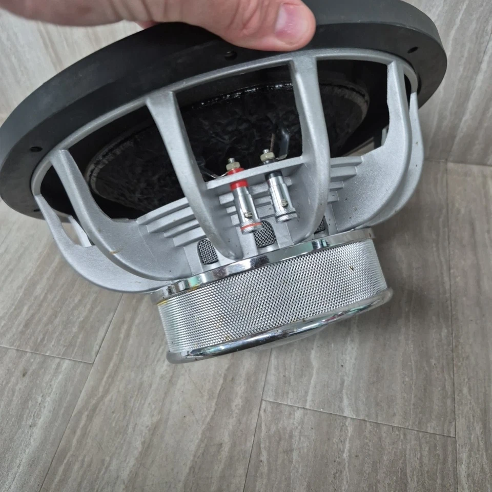 Logic SoundLab MDX12 1500w Double Stacked Magnets Vented Cooling System 12in - Image 2 of 4