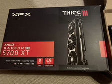 Grafikkarte AMD Radeon XFX RX5700 XT THICC III Ultra  8Gb DDR6