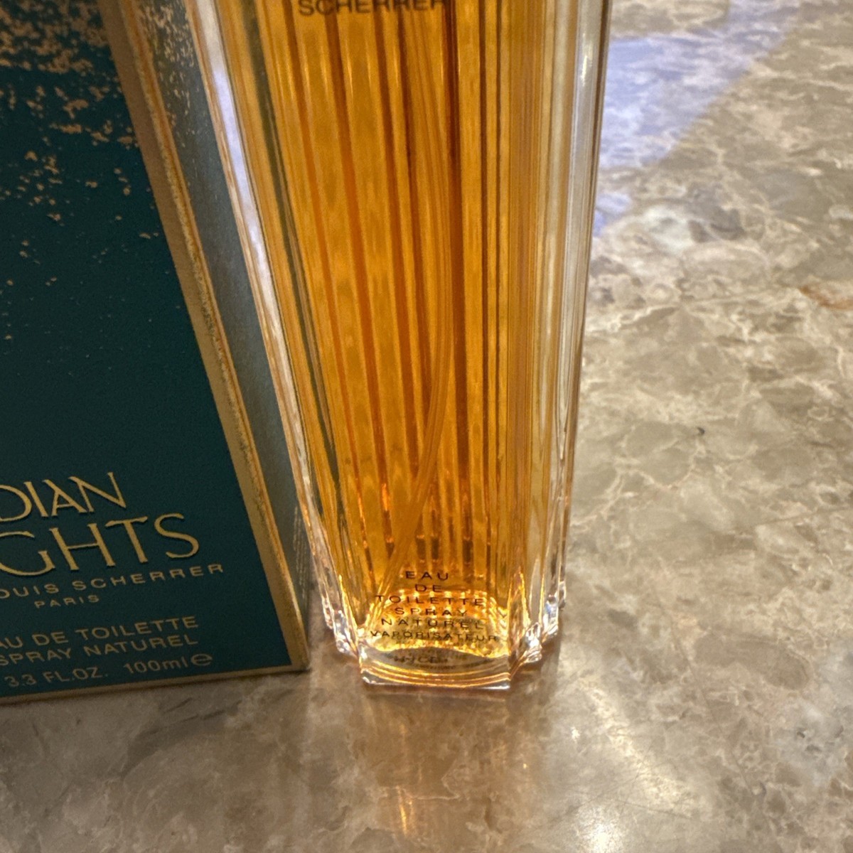 JEAN LOUIS SCHERRER INDIAN NIGHTS 30ML EDT SPRAY (NEW WITH BOX) | eBay