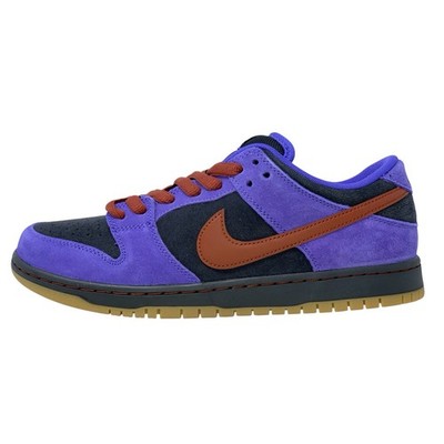 Nike SB Dunk Low Pro 'Persian Violet' Purple Sneakers, Size 10.5