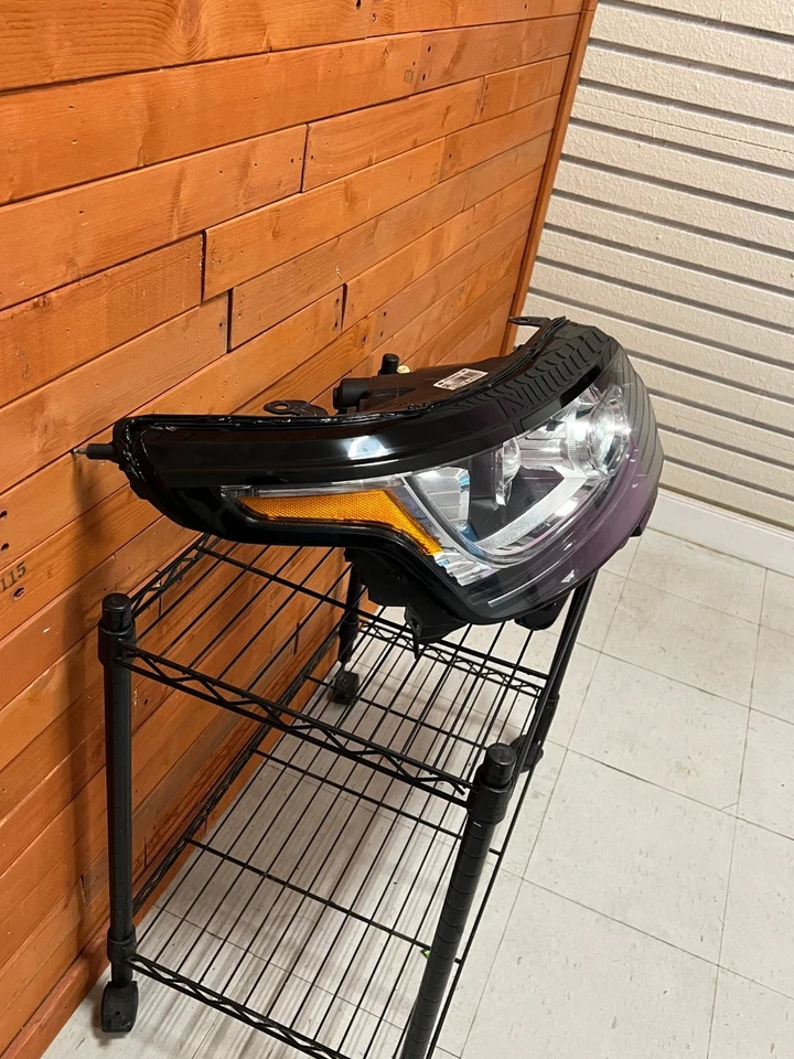 Передняя правая фара для Land Rover Range Rover L405 2013-2016 годов выпуска от оригинального производителя - Изображение 3 из 4