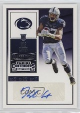 College Ticket Kyle Carter
