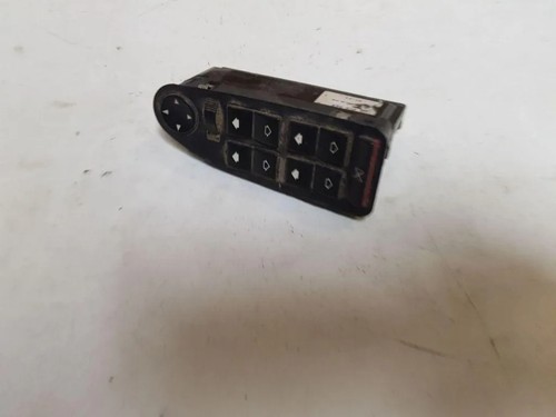 BMW 5 E39 Fensterheber Schalter Vorne rechts 8368966 2.80 Petrol 2003 34030129