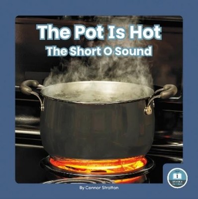 Connor Stratton The Pot Is Hot (Paperback) (UK IMPORT)