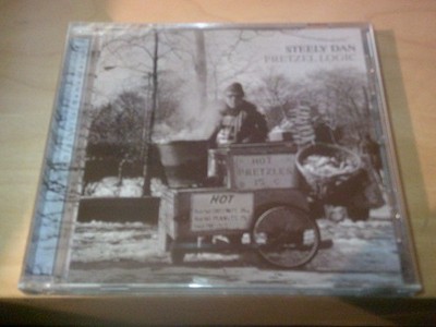 Steely Dan - Pretzel Logic    REMASTERED CD    NEU  (1999)