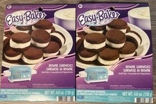 Easy-Bake Ultimate Oven Brownie Sandwiches Mix 2pk