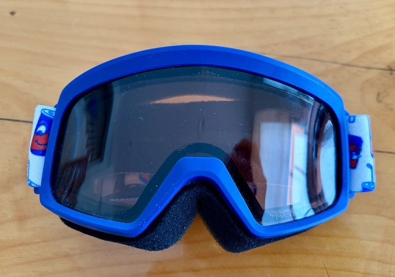 SMITH EXPERT SERIES Jr SNOW GOGGLES GOOD CONDITION