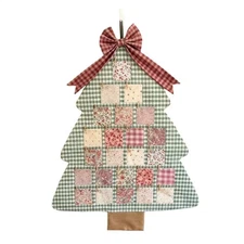 2025 Christmas Countdown Calendar Reusable 24 Days Fabric Holiday heathly