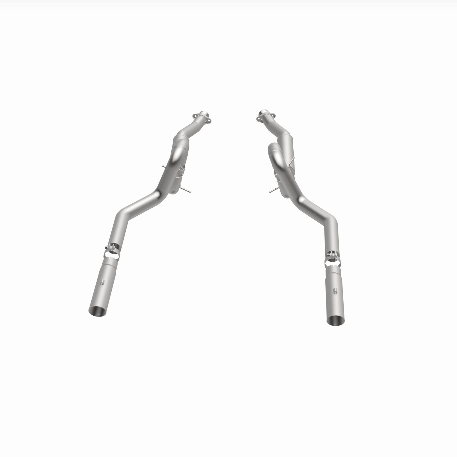 Ford GT 1999-2002 Exhaust system