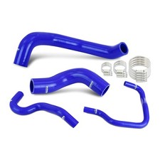Mishimoto Silicone Radiator Hose Kit, fits Nissan Z 2023+, Blue