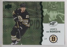 2023-24 Upper Deck Ice Green James van Riemsdyk #36 3p5