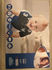 HD Baby Monitor Camera with full 360 view, WIFI enabled