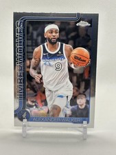 2025-26 Topps Chrome #193 Nickeil Alexander-Walker