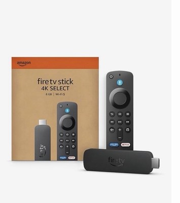 Amazon Fire TV Stick 4K