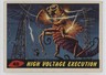 1962 Topps Bubbles Mars Attacks! High Voltage Execution #40 