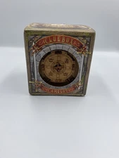 iDventure Cluebox - The Trial of Camelot - Escape Room Game - Puzzle Box - 3D