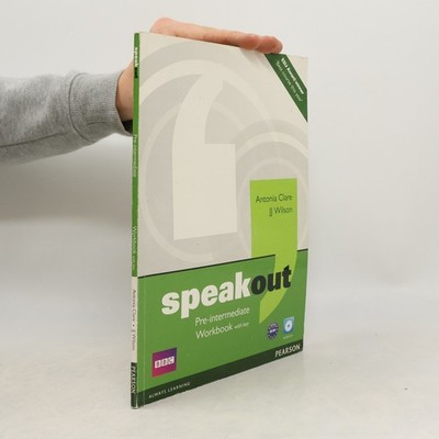 Speakout. Pre-intermediate. Workbook with key  |  Antonia Clare