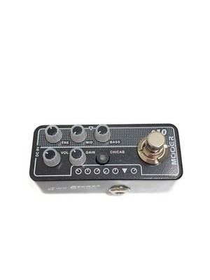 Mooer effector 010 Used