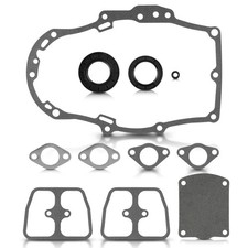 For Kawasaki Fh580v Crankcase Breather Pcv Rocker Gasket Set All Oil Seals