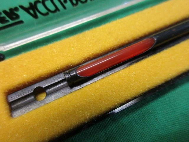 Mira óptica Weaver Accu-Point para escopetas acanaladas de acero Accu Point Foto 4 de 4